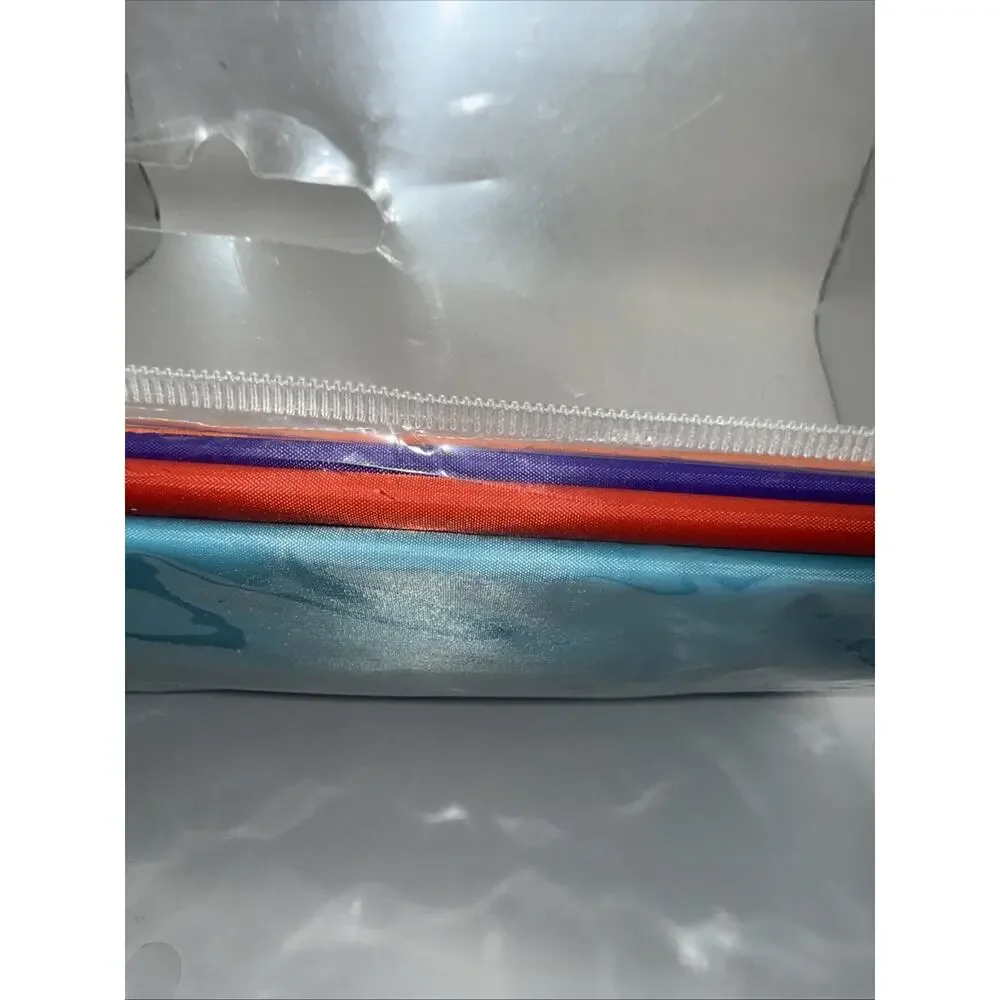 Magnetic Storage Pockets from C-Line with write on panel 4 Per Pack 10” x 6” NWT